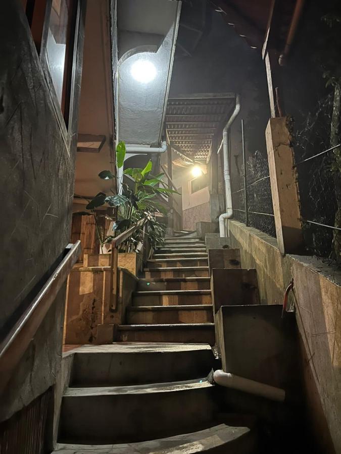 Posada Quetzalin Cuetzalán del Progreso Buitenkant foto