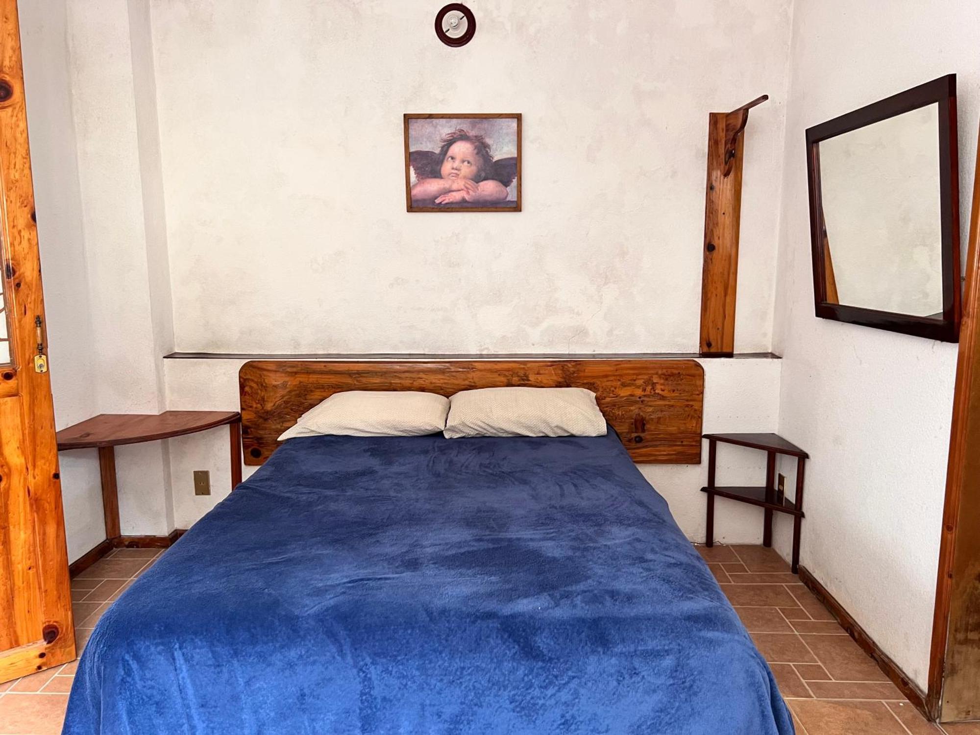 Posada Quetzalin Cuetzalán del Progreso Buitenkant foto