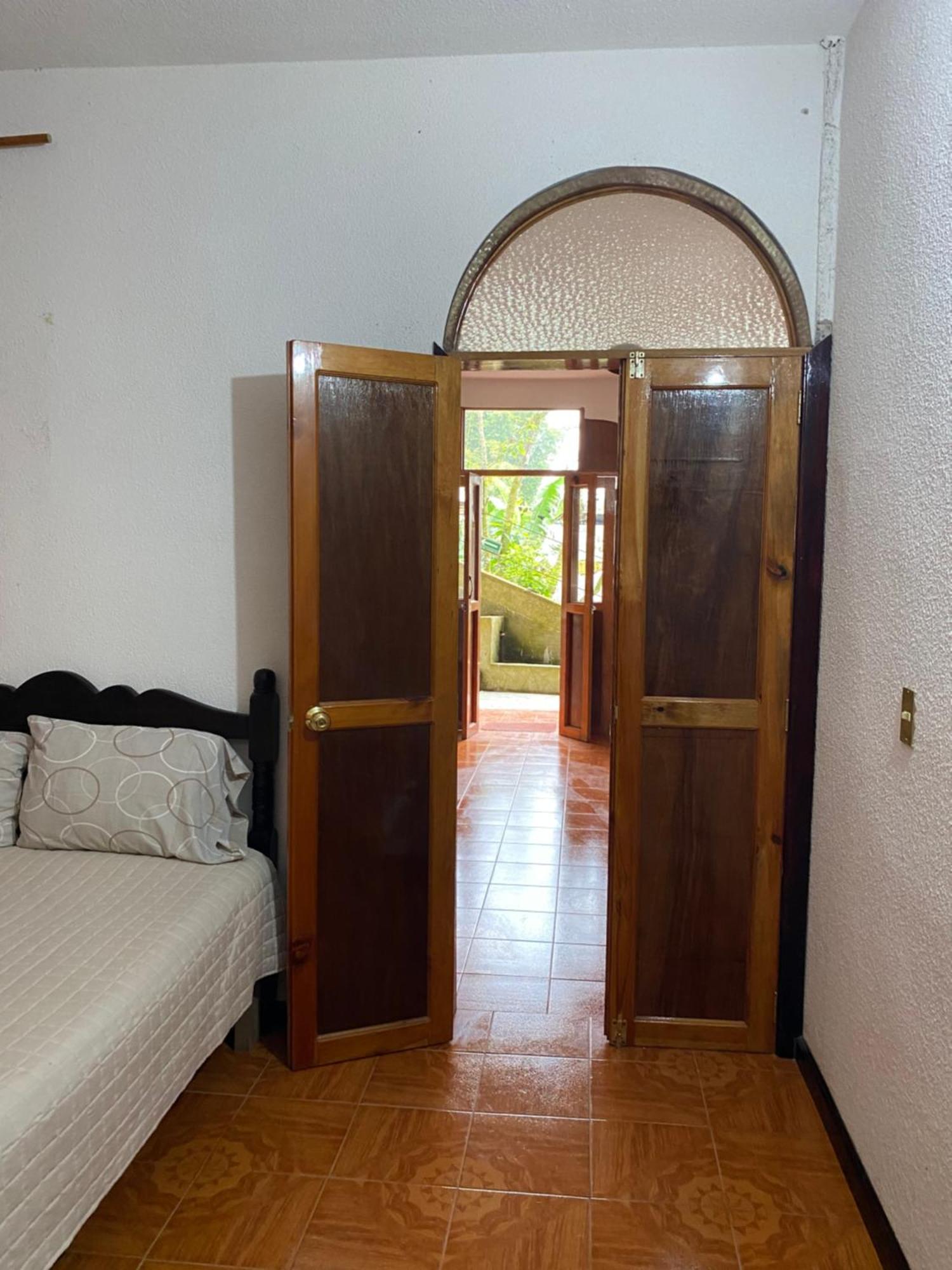 Posada Quetzalin Cuetzalán del Progreso Buitenkant foto