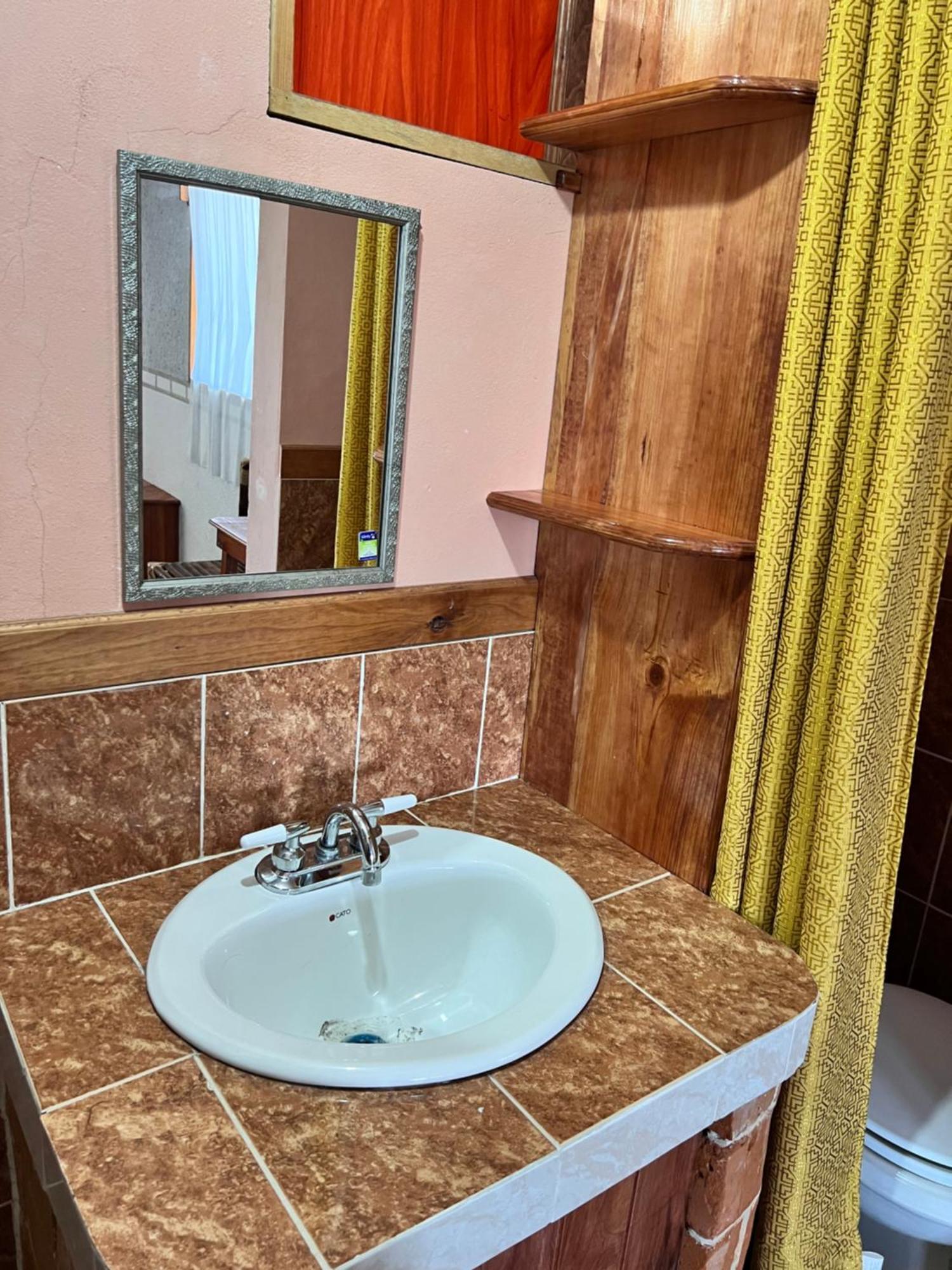 Posada Quetzalin Cuetzalán del Progreso Buitenkant foto