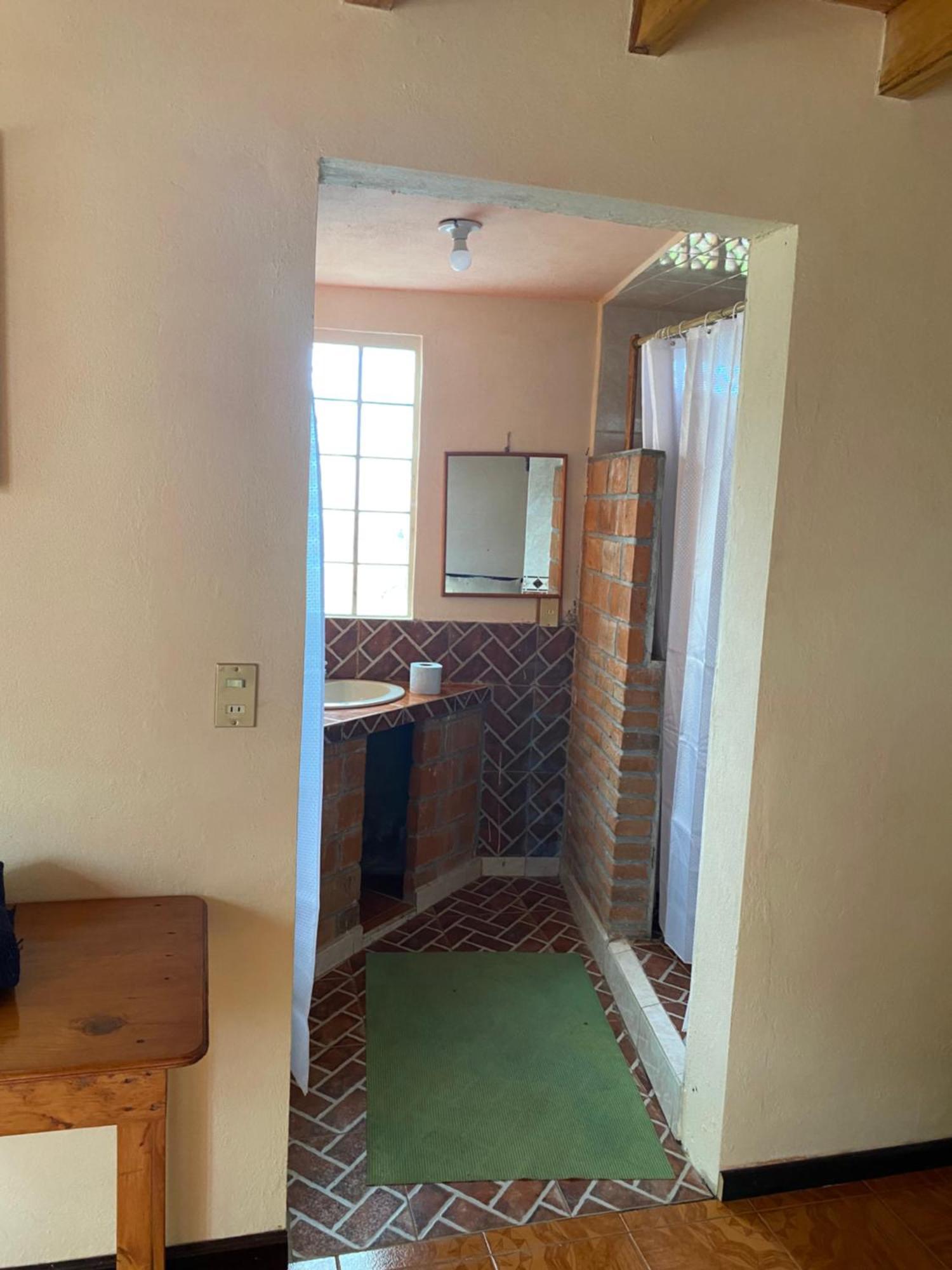 Posada Quetzalin Cuetzalán del Progreso Buitenkant foto