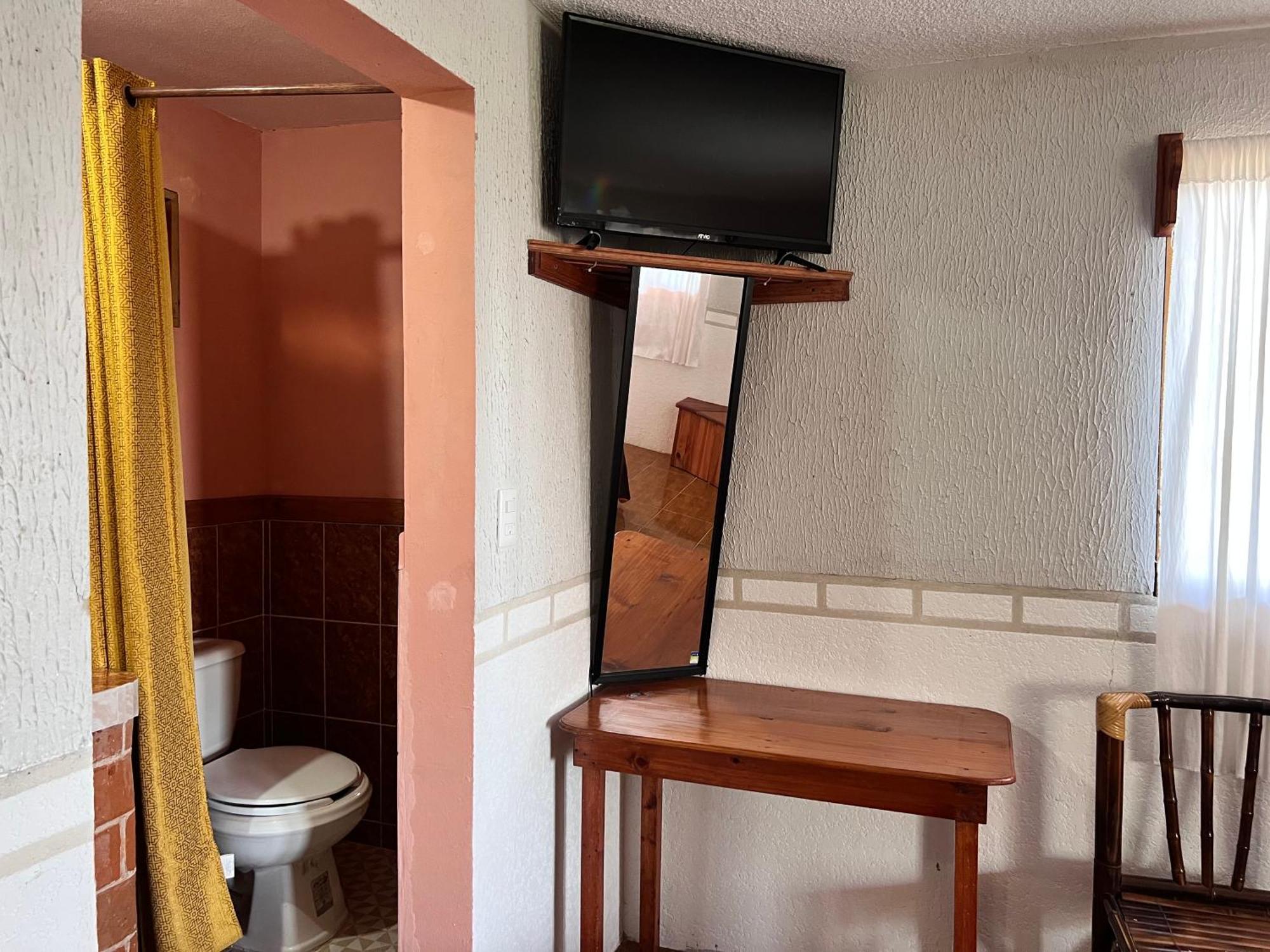 Posada Quetzalin Cuetzalán del Progreso Buitenkant foto