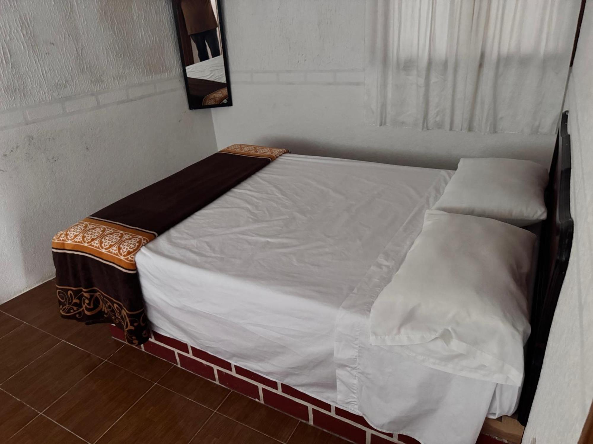 Posada Quetzalin Cuetzalán del Progreso Buitenkant foto