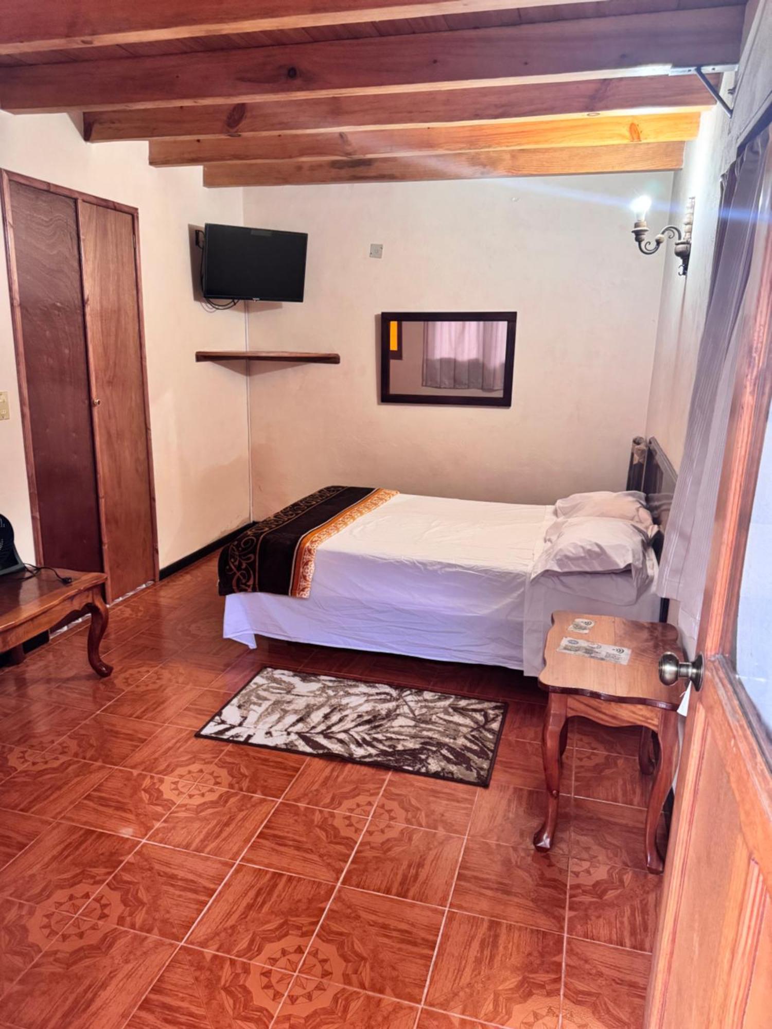 Posada Quetzalin Cuetzalán del Progreso Buitenkant foto