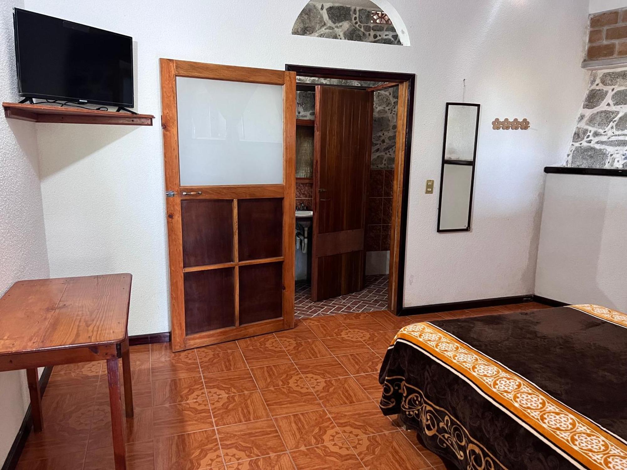 Posada Quetzalin Cuetzalán del Progreso Buitenkant foto