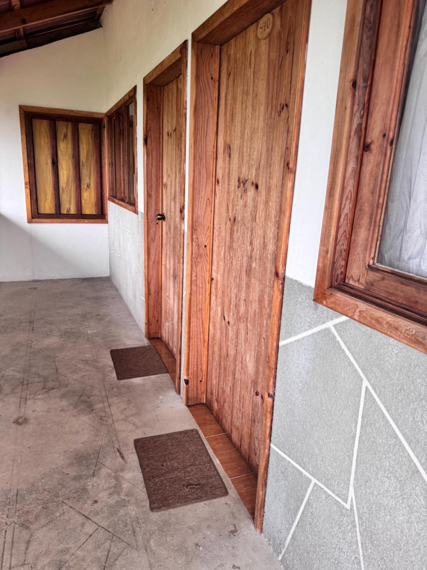 Posada Quetzalin Cuetzalán del Progreso Buitenkant foto
