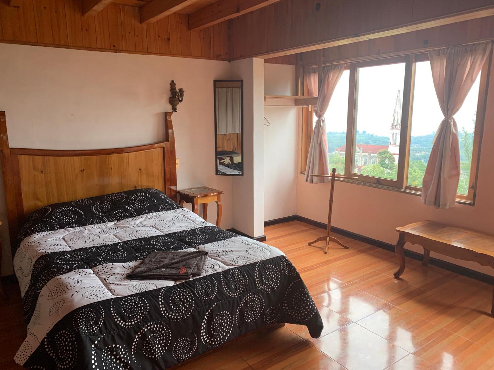 Posada Quetzalin Cuetzalán del Progreso Buitenkant foto