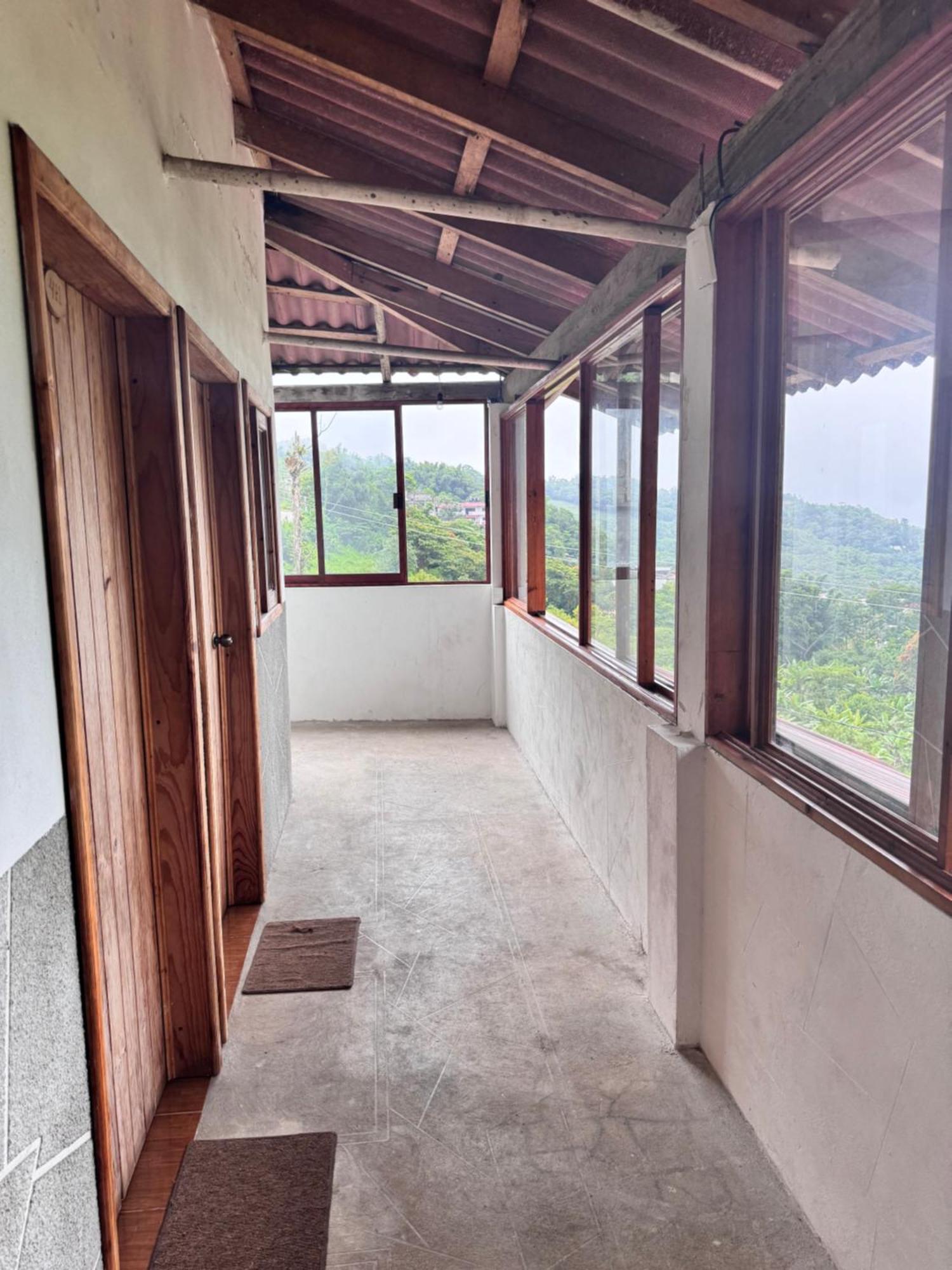 Posada Quetzalin Cuetzalán del Progreso Buitenkant foto