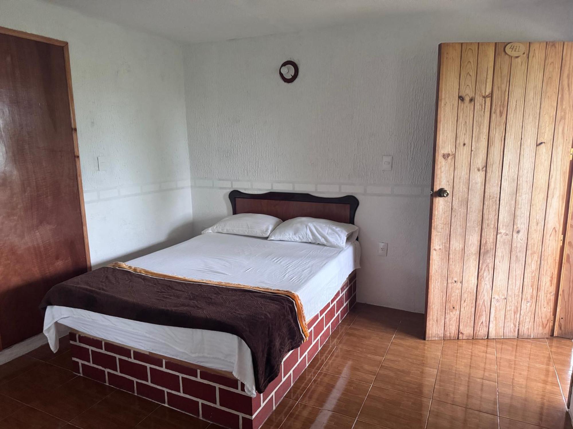 Posada Quetzalin Cuetzalán del Progreso Buitenkant foto