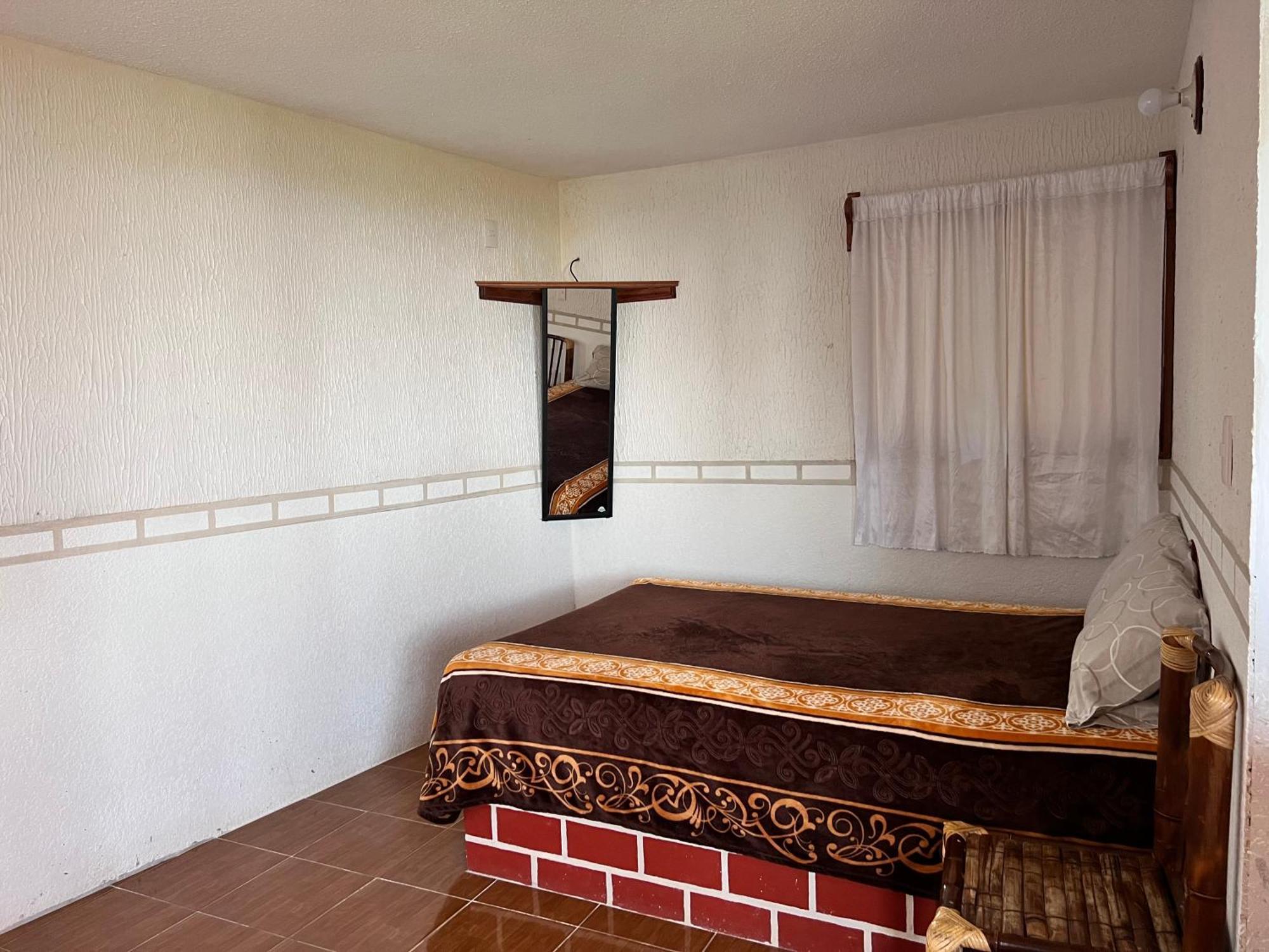 Posada Quetzalin Cuetzalán del Progreso Buitenkant foto