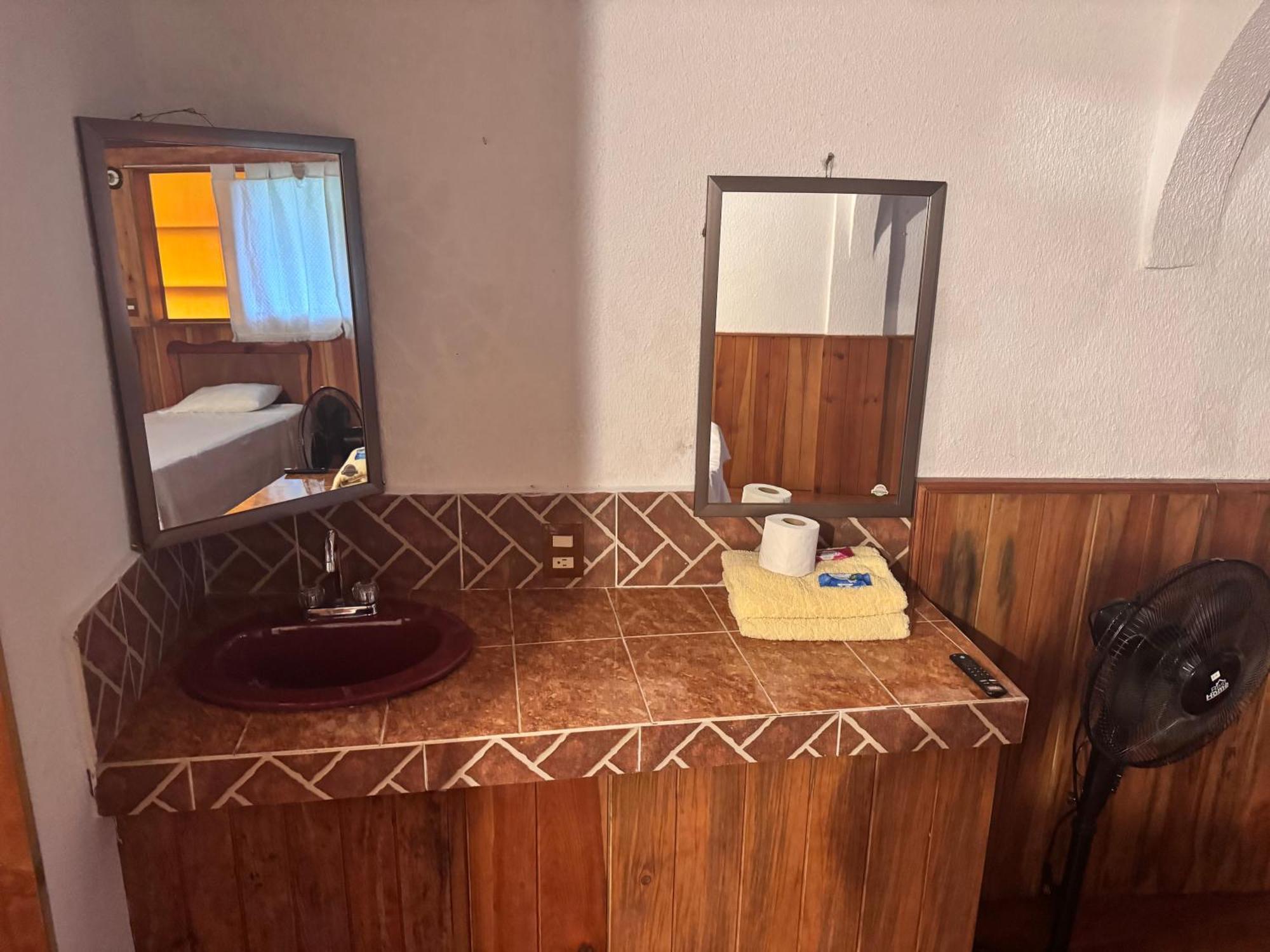 Posada Quetzalin Cuetzalán del Progreso Buitenkant foto