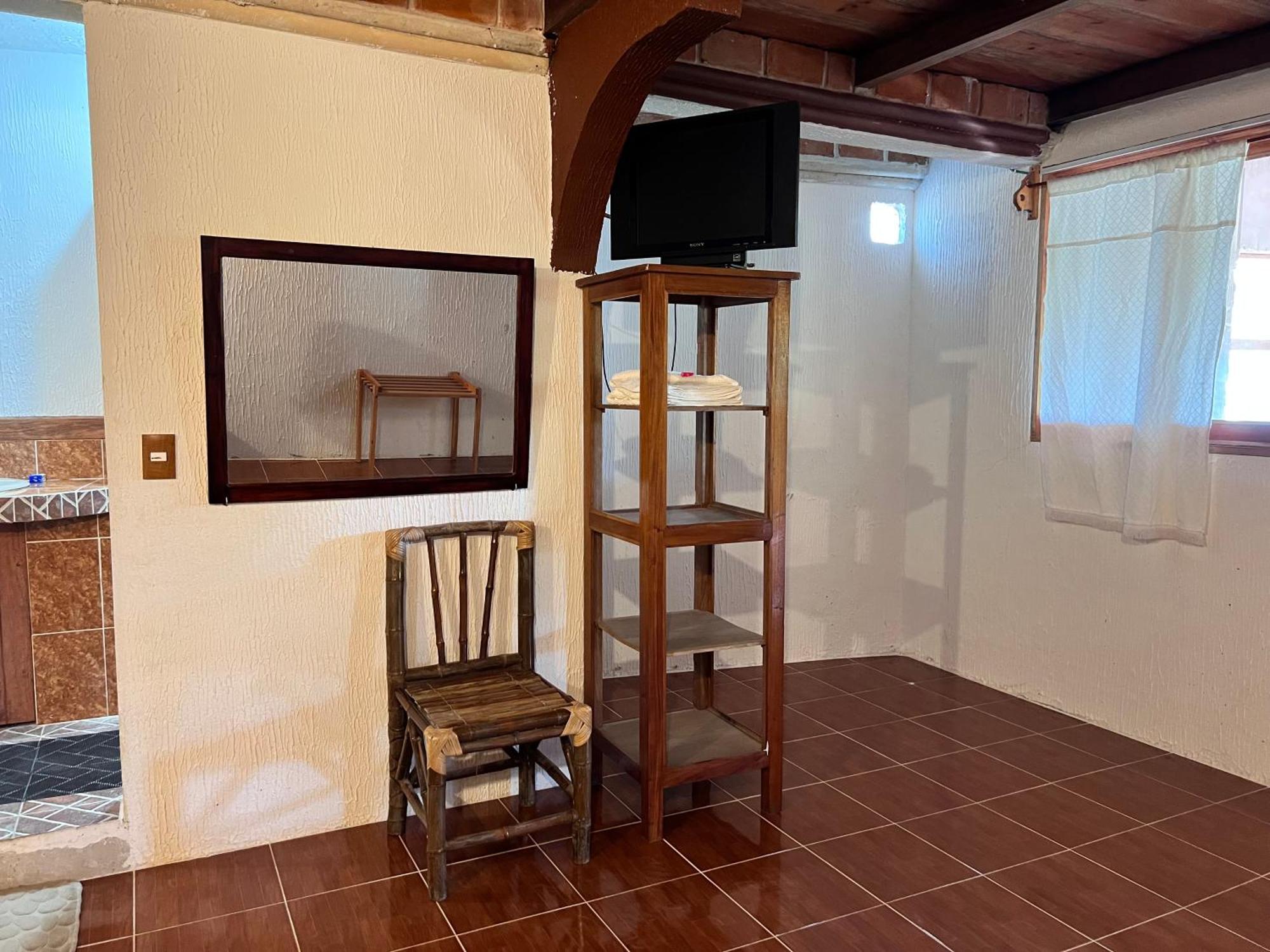 Posada Quetzalin Cuetzalán del Progreso Buitenkant foto