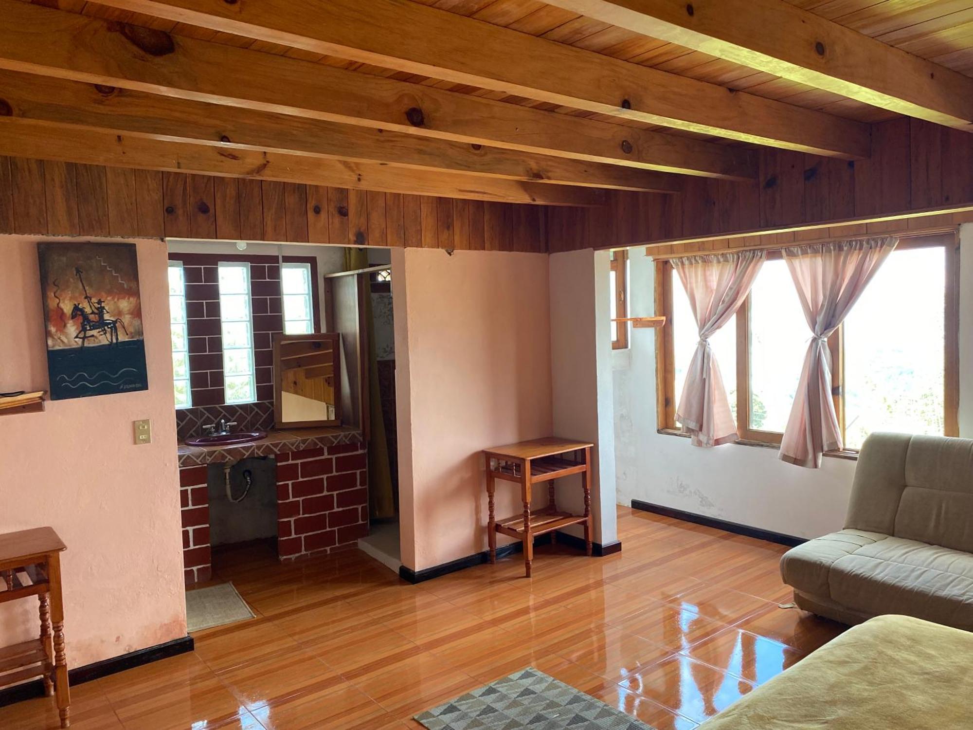 Posada Quetzalin Cuetzalán del Progreso Buitenkant foto