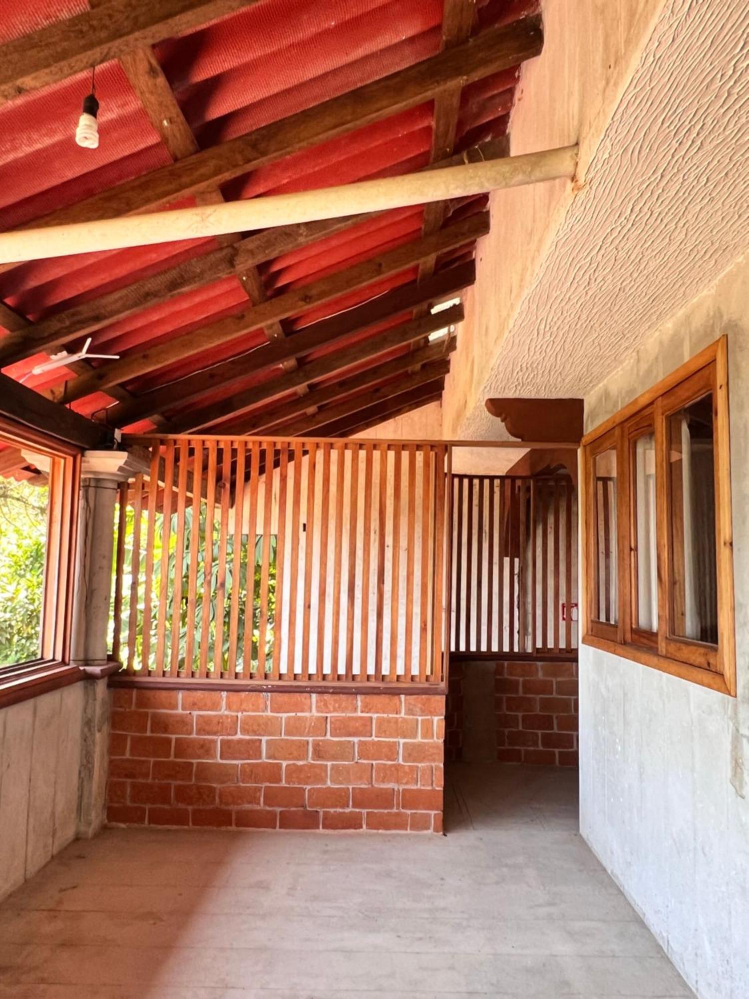 Posada Quetzalin Cuetzalán del Progreso Buitenkant foto