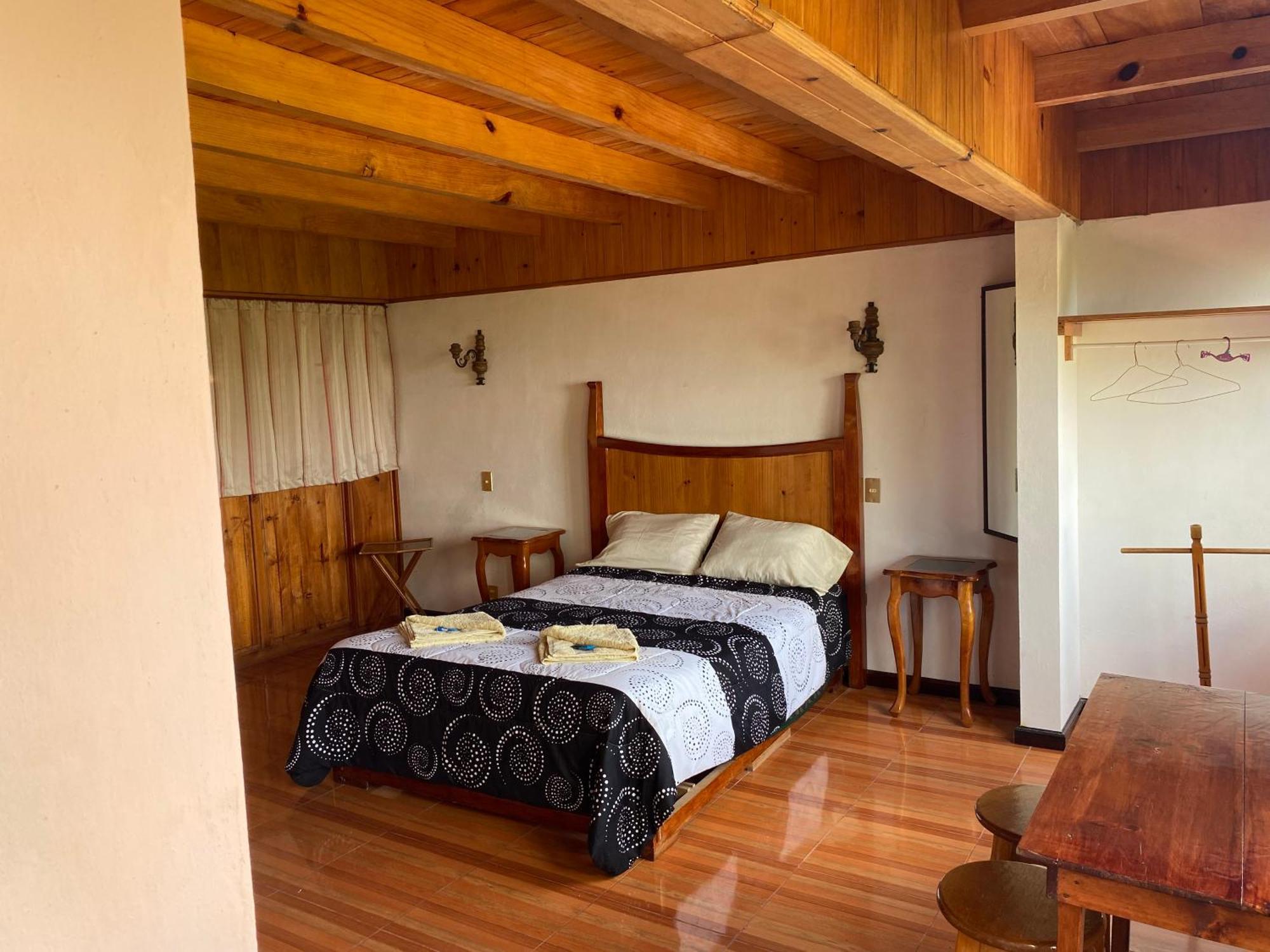 Posada Quetzalin Cuetzalán del Progreso Buitenkant foto